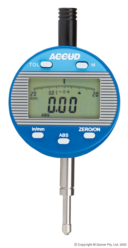 12.7mm Digital Indicator